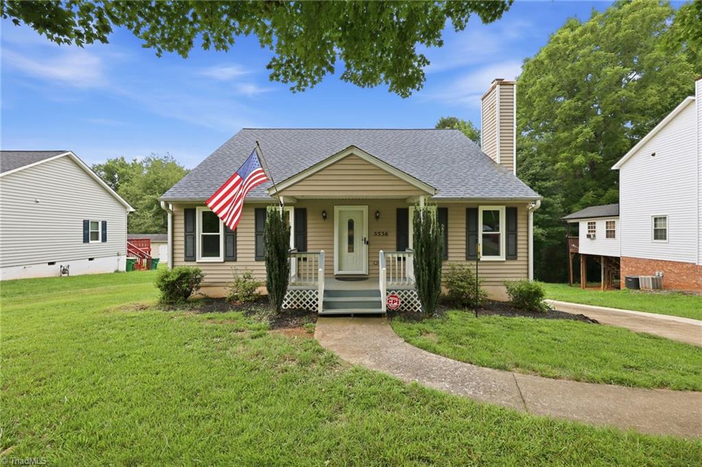 5536 Moravian Heights Lane Property Photo 1