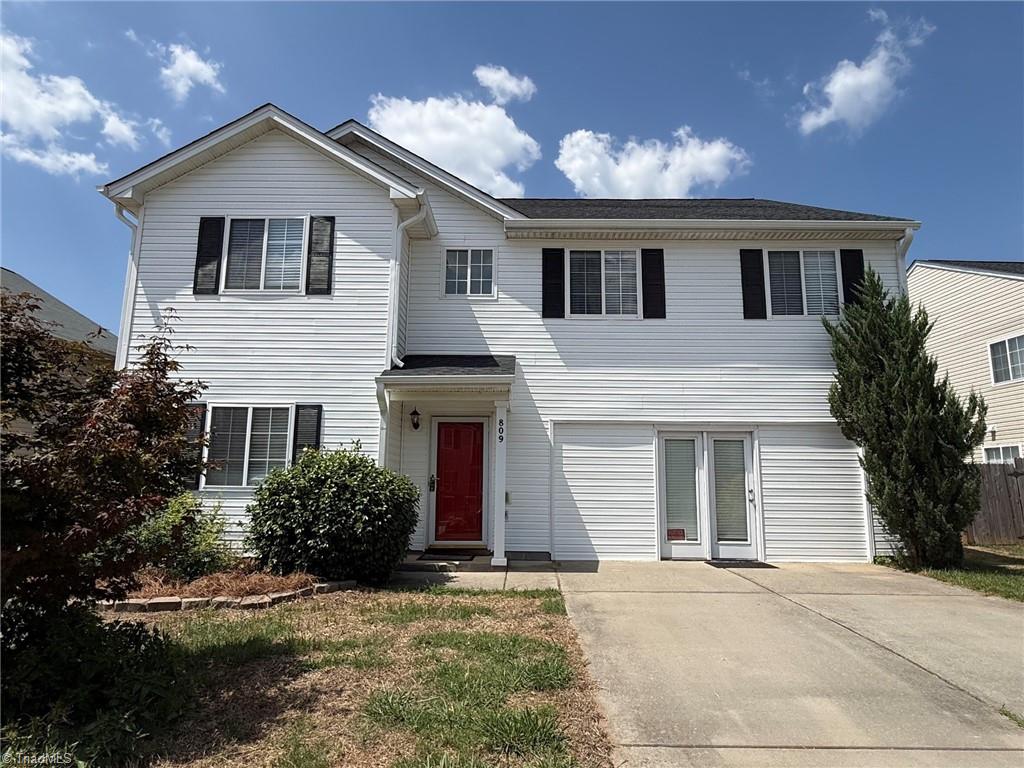 809 Topsail Drive Property Photo 1