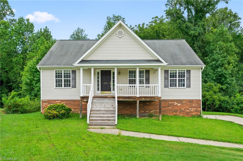 4381 Stone Forest Court Property Photo 1