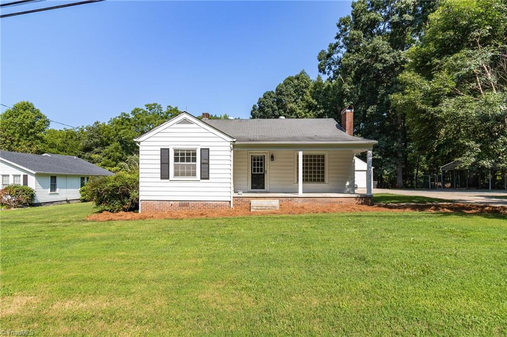 1106 Mack Road Property Photo