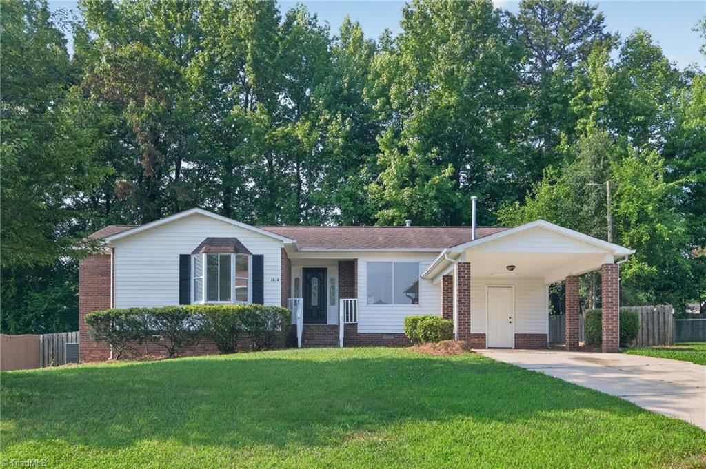 1614 Oberlin Drive Property Photo 1