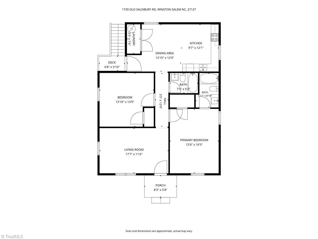 1739 Old Salisbury Road Property Photo 19
