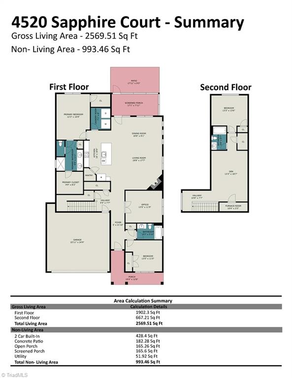 4520 Sapphire Court Property Photo 42