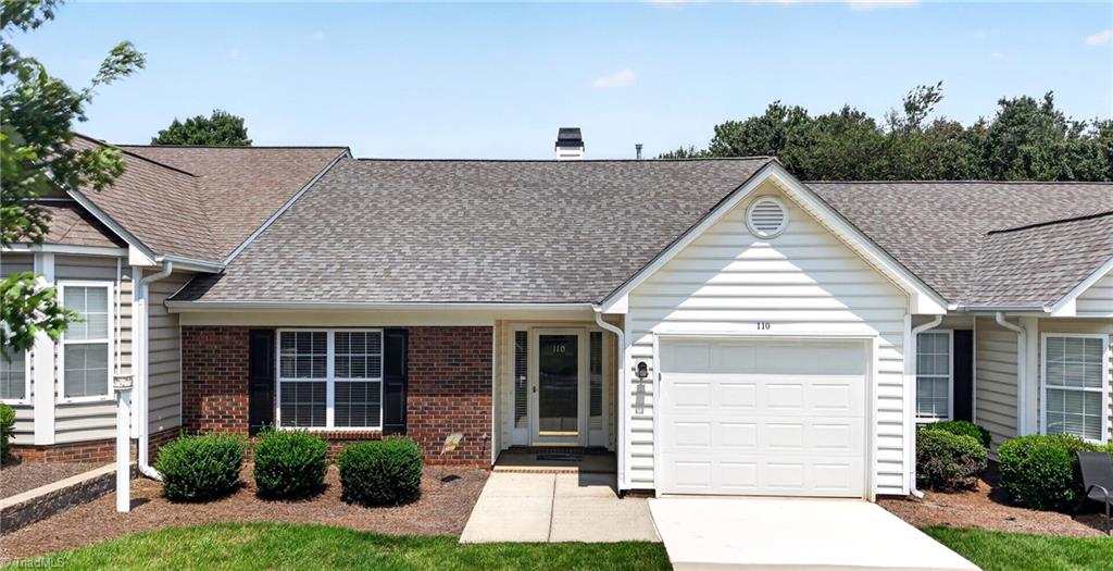110 Mansfield Circle Property Photo 1