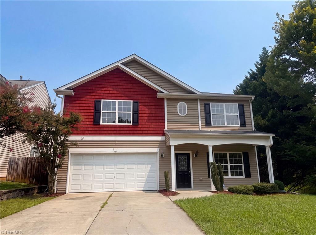 5439 Sky Hill Drive Property Photo 1