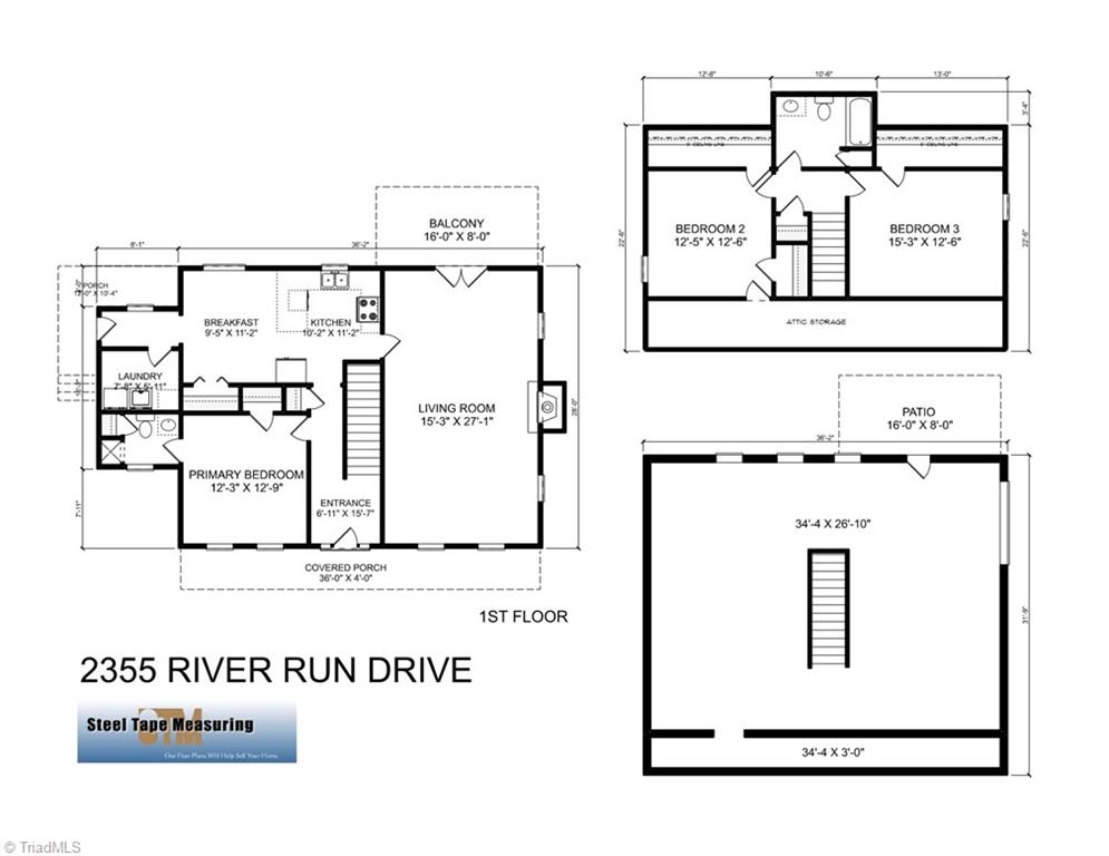 2355 River Run Drive Property Photo 43