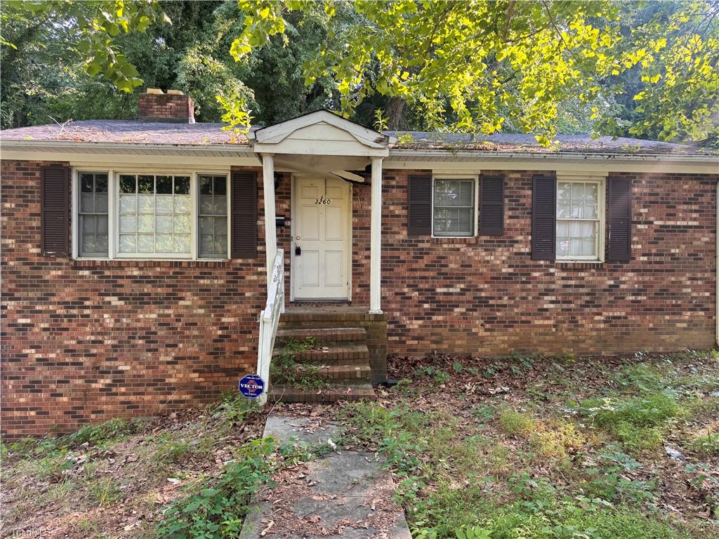 3260 Robinhood Road