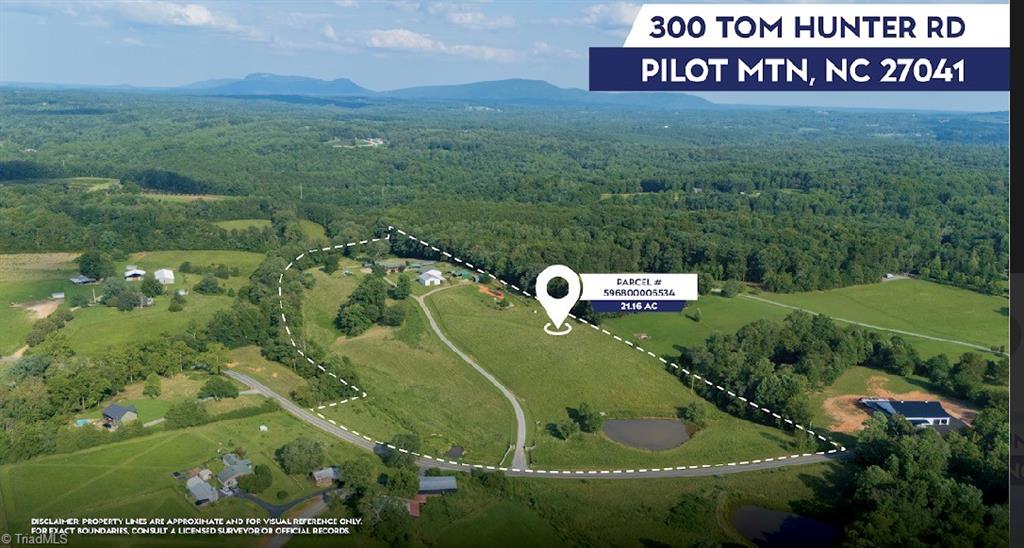 300 Tom Hunter Road Property Photo 1