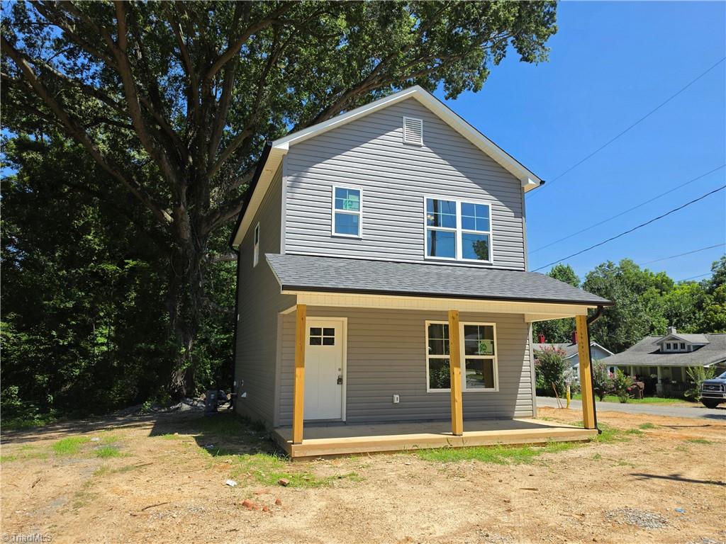 1411 Pershing Street Property Photo 1