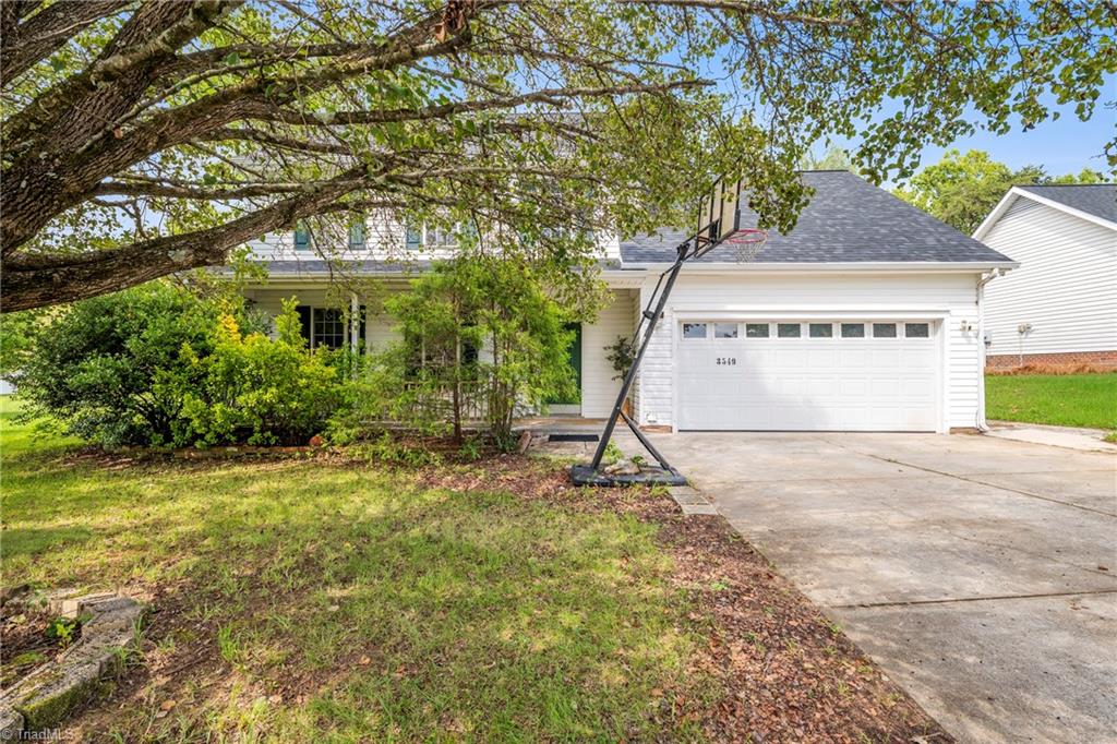 3549 Bent Trace Drive Property Photo 4