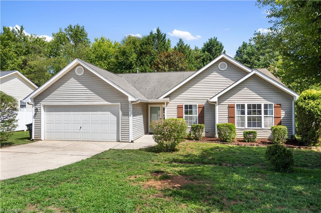 5702 Fountain Head Drive Property Photo 1