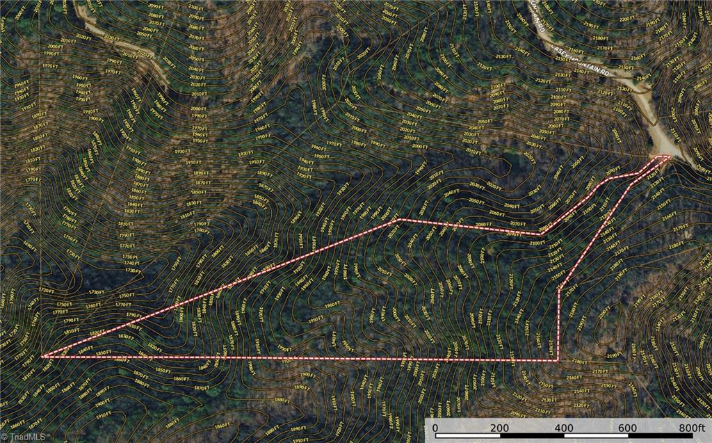 Lot 222 Casey Mountain Road Property Photo 8