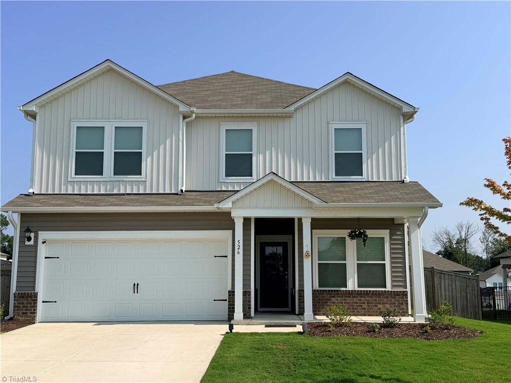 526 Winesap Drive Property Photo 1