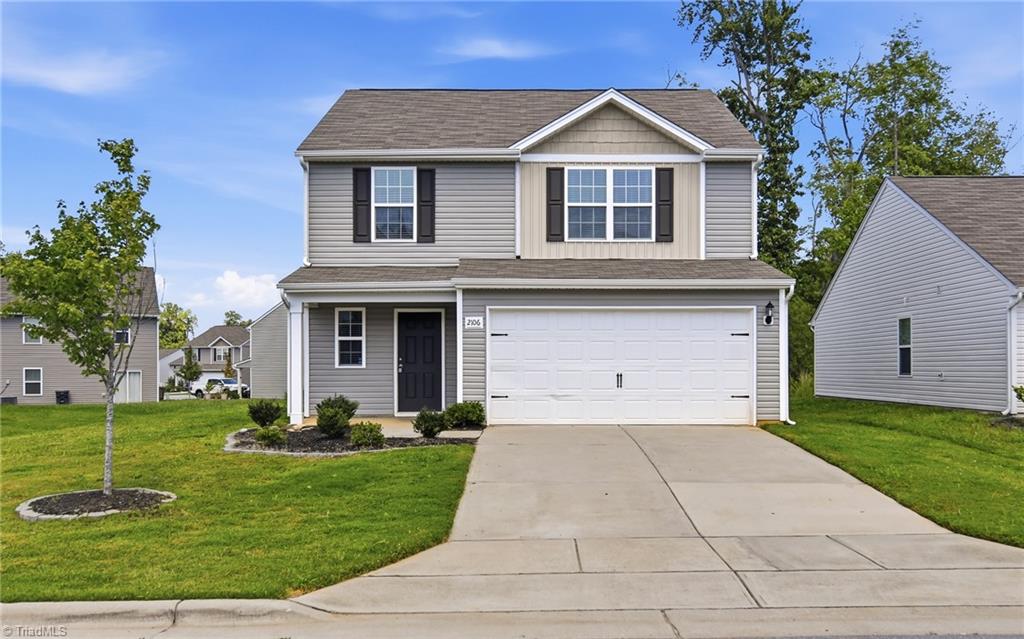 2106 Briar Run Drive Property Photo 1