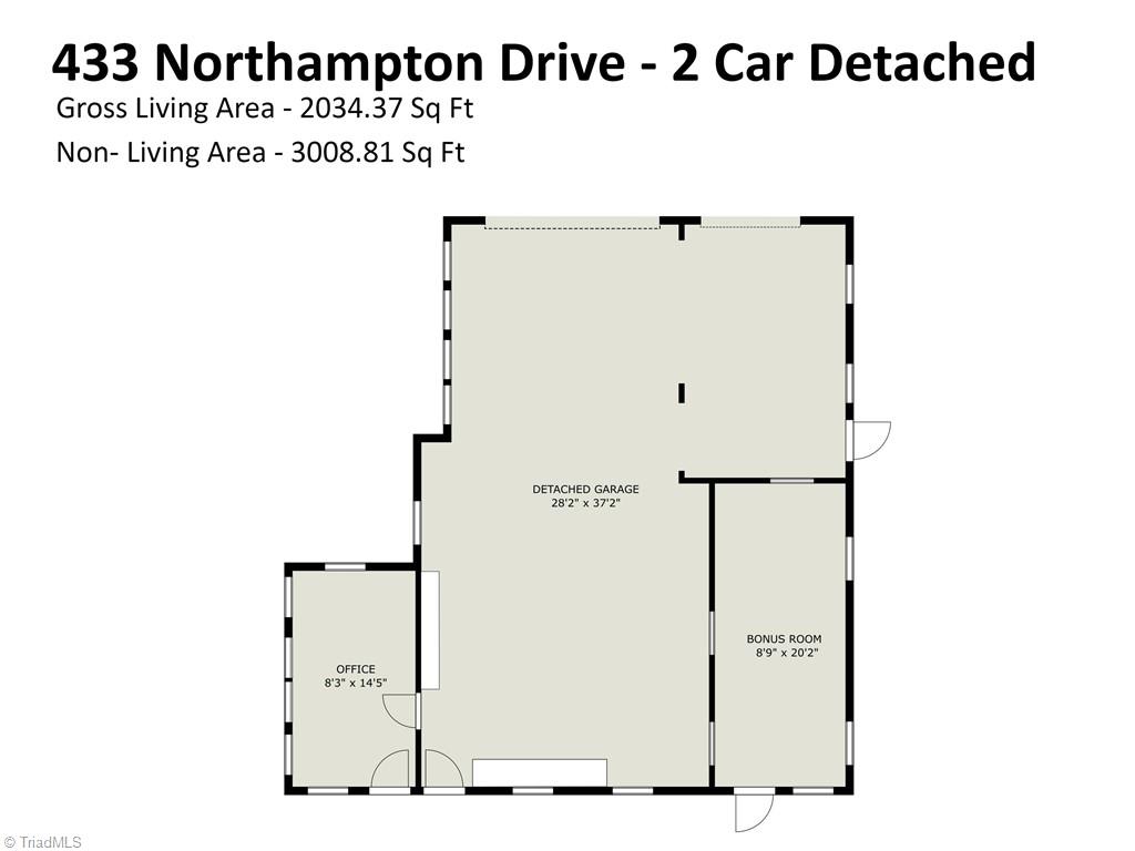 433 Northampton Drive Property Photo 32