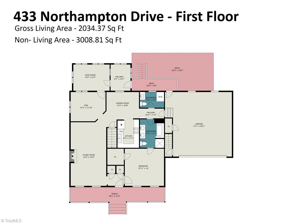 433 Northampton Drive Property Photo 33