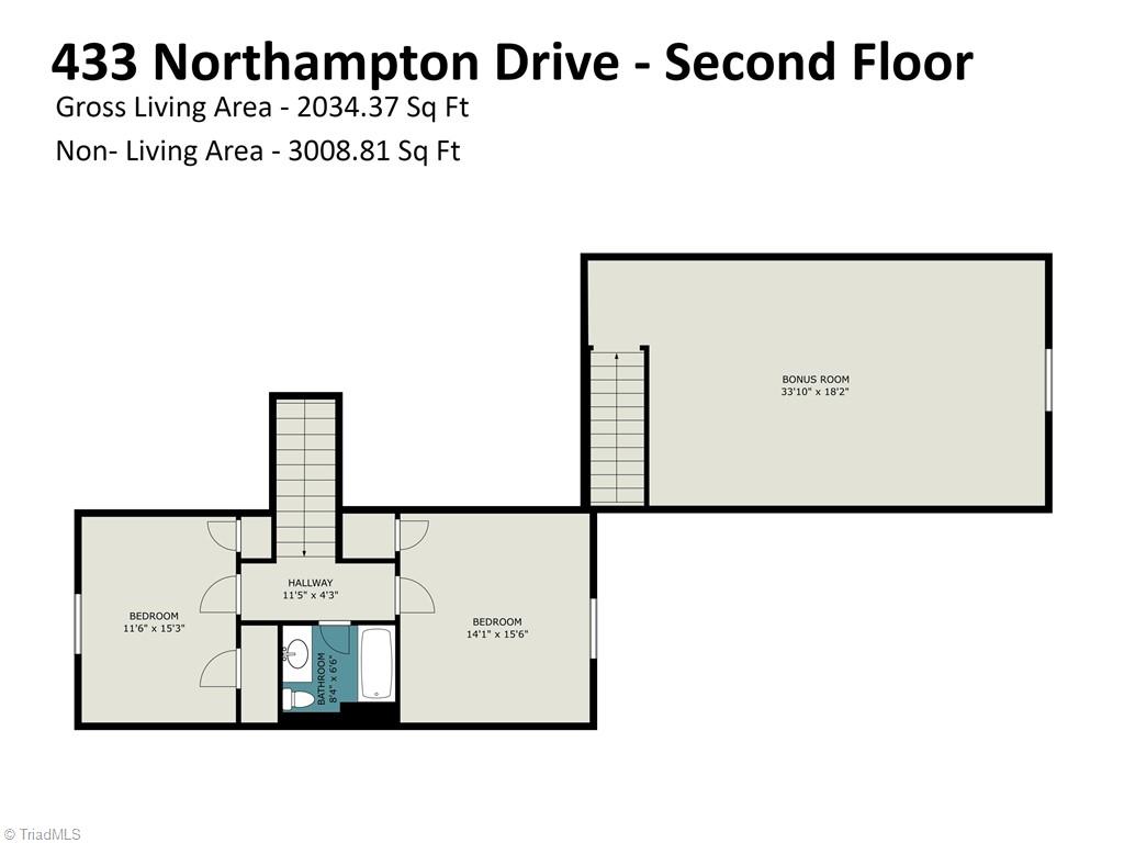 433 Northampton Drive Property Photo 34