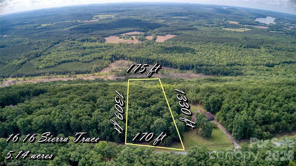 1616 Sierra Trace Road Property Photo 1