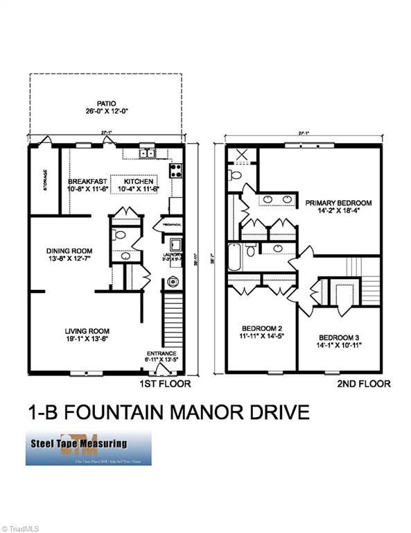 1 Fountain Manor Drive # B Property Photo 8