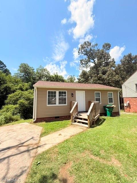614 Wesley Drive Property Photo 1