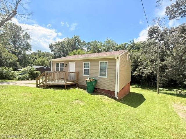 614 Wesley Drive Property Photo 2