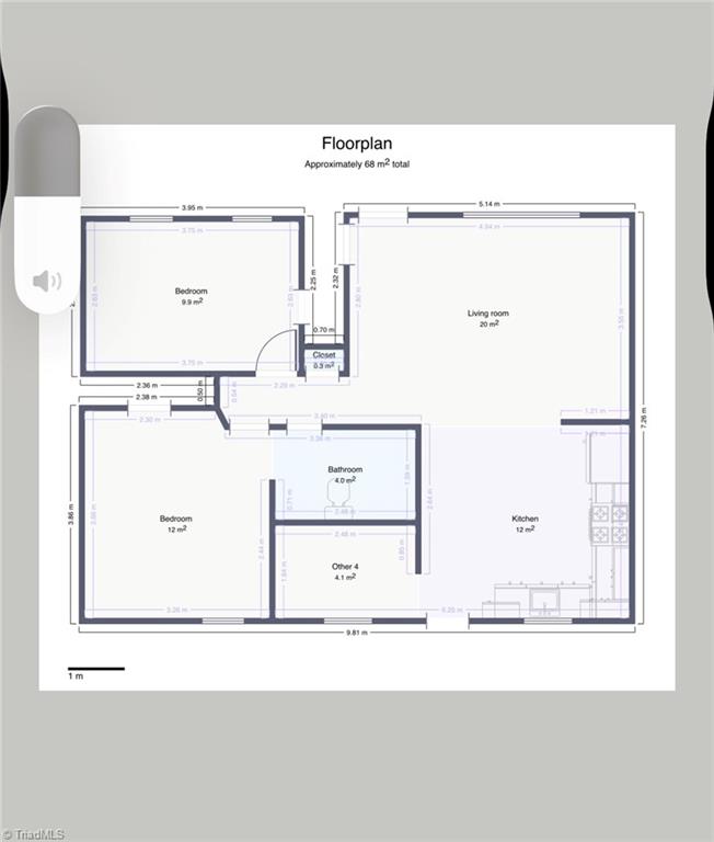 614 Wesley Drive Property Photo 15