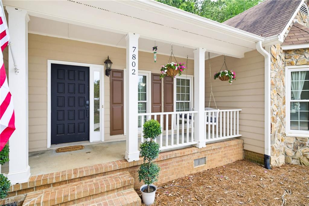 7802 High Meadows Road Property Photo 4