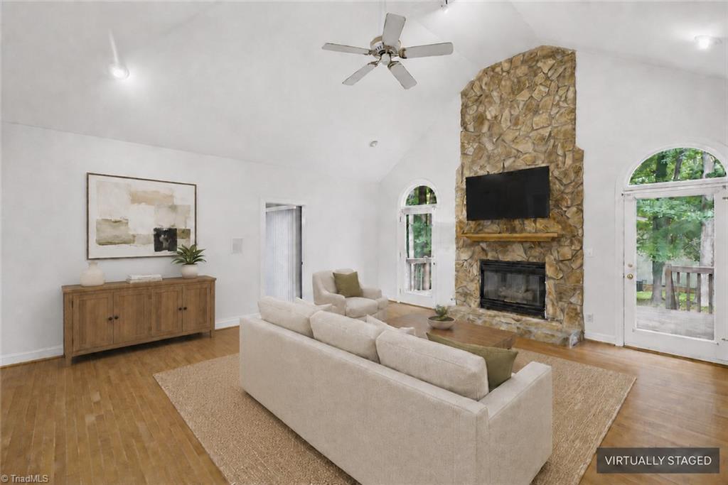 7802 High Meadows Road Property Photo 7