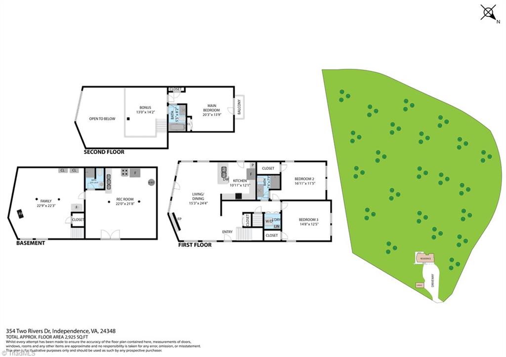 354 Two Rivers Drive Property Photo 49