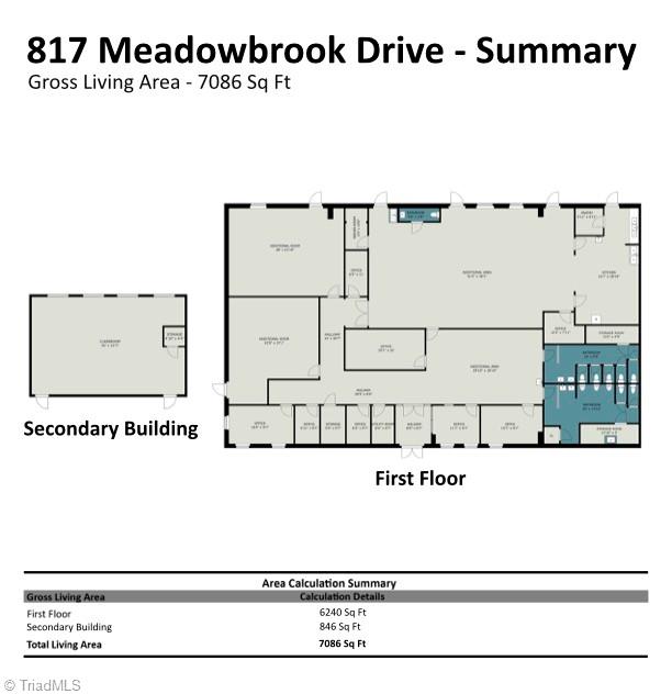 817 Meadowbrook Drive Property Photo 9