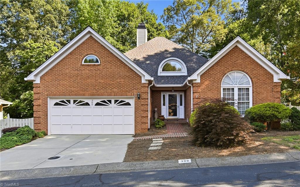 309 Hambrick Court Property Photo 1