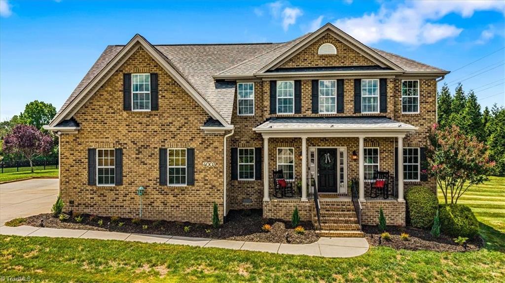 4003 Smith Ridge Court Property Photo 1