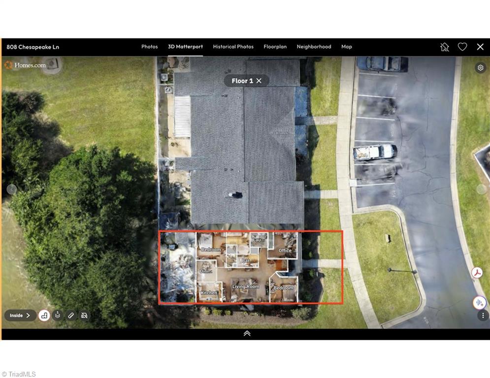 808 Chesapeake Lane Property Photo 1