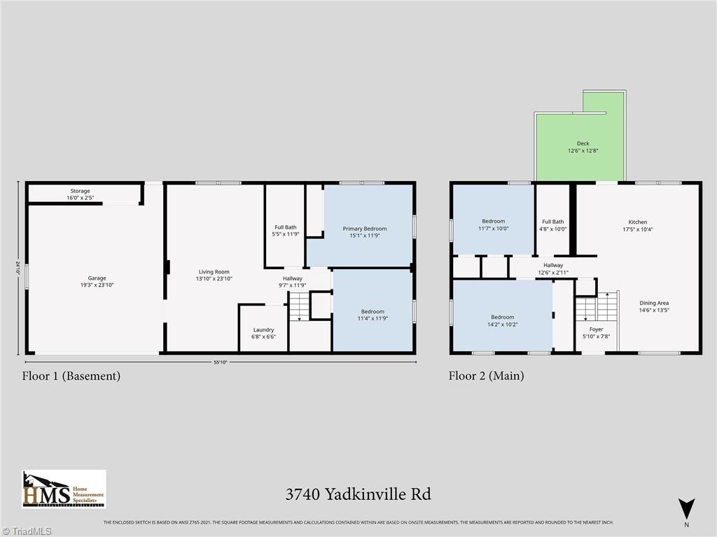 3740 Yadkinville Road Property Photo 33
