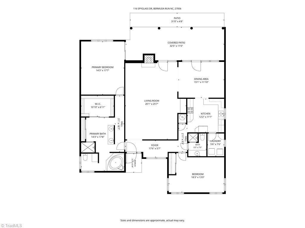 116 Spyglass Drive Property Photo 35