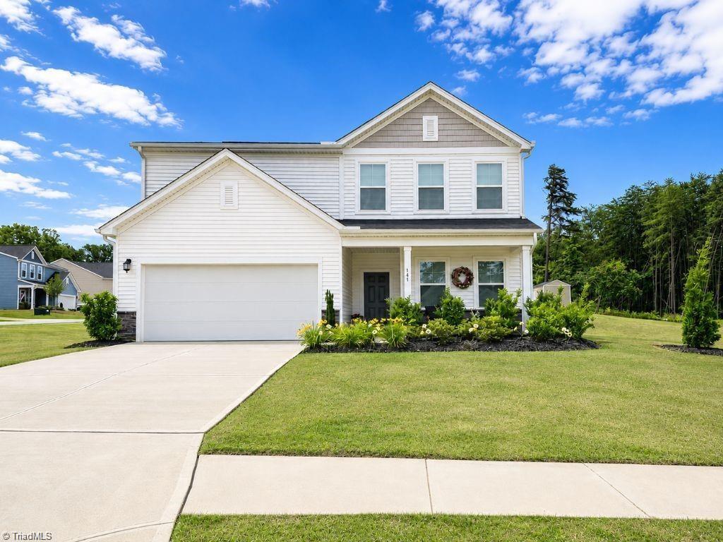 141 Cremello Drive Property Photo 1