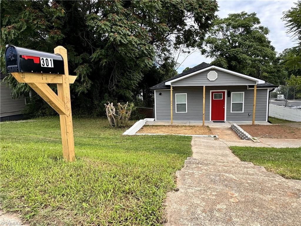 301 Fayetteville Street Property Photo 1