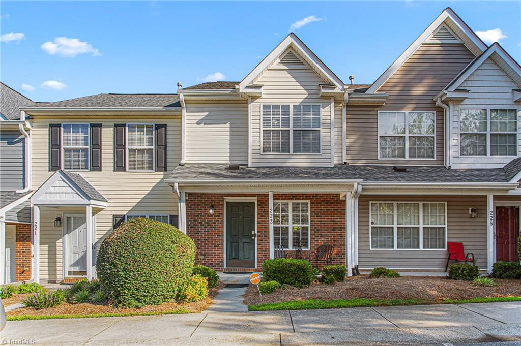 223 Bridford Downs Drive Property Photo 1