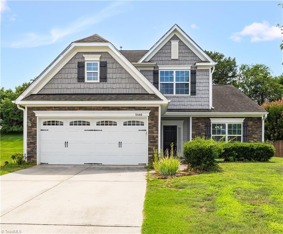 3540 Lamplight Way Property Photo 1