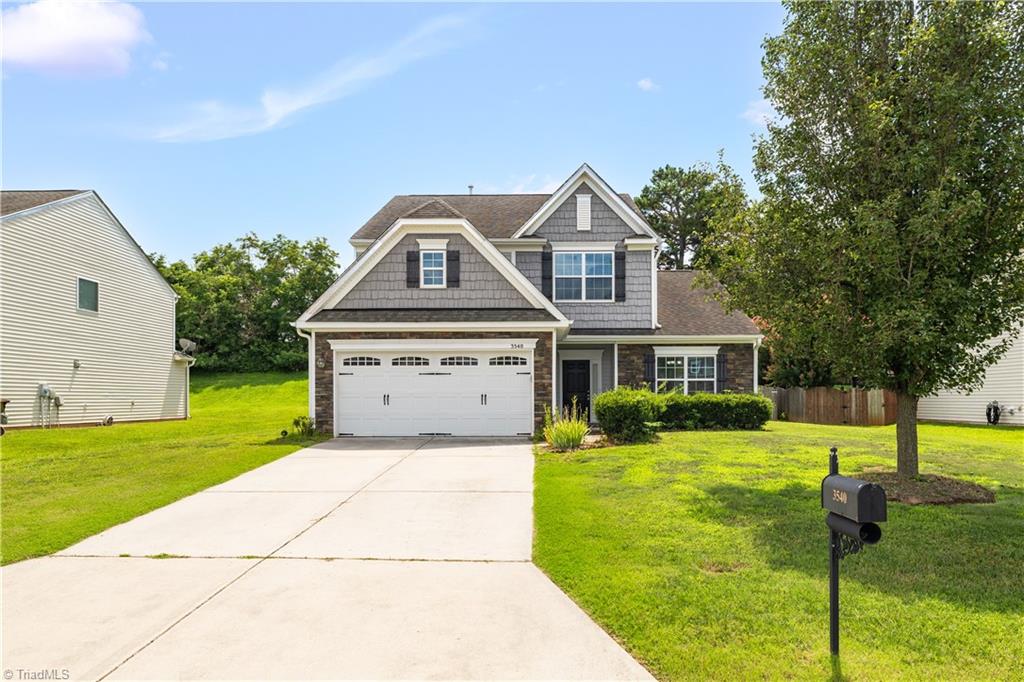 3540 Lamplight Way Property Photo 1