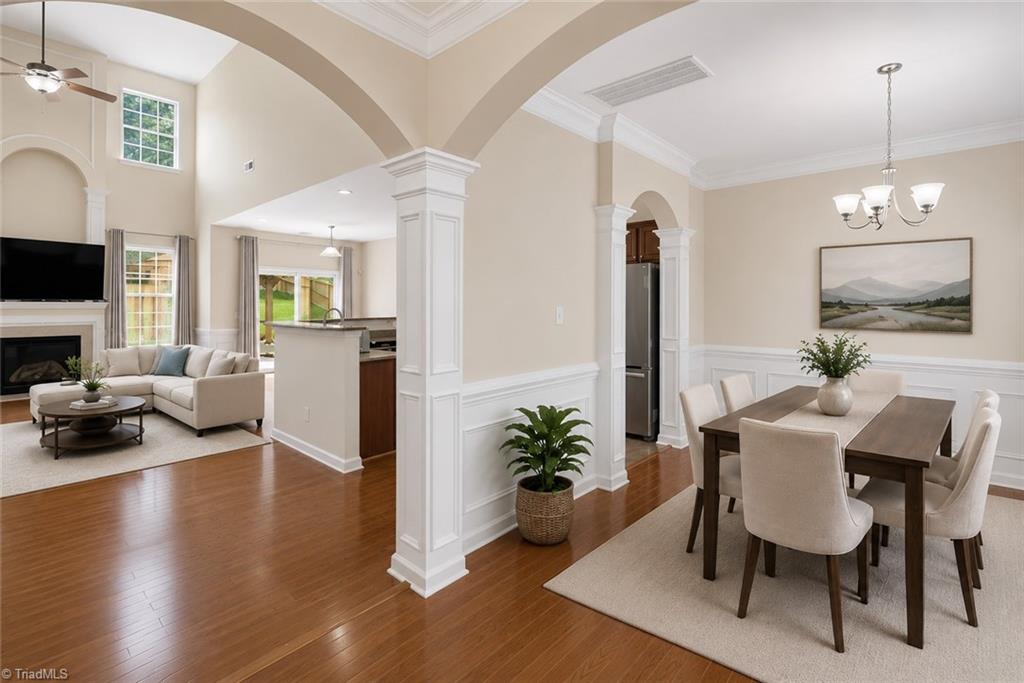 3540 Lamplight Way Property Photo 2