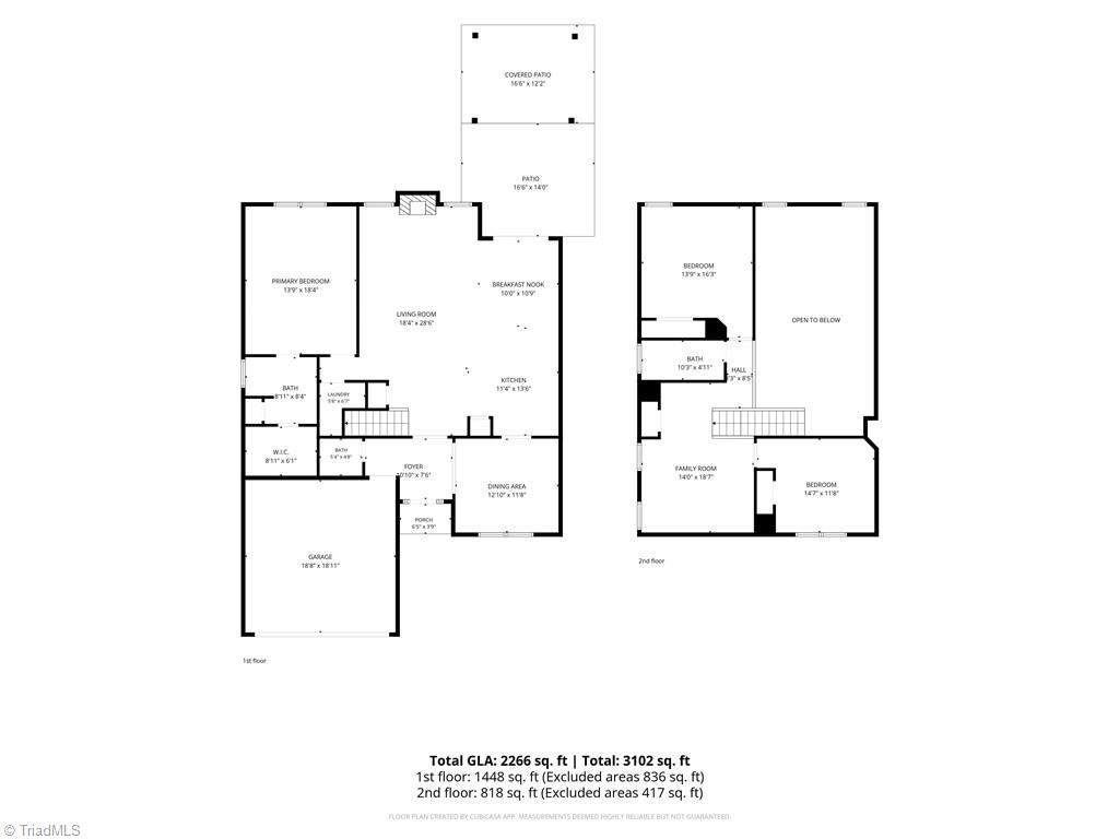 3540 Lamplight Way Property Photo 36