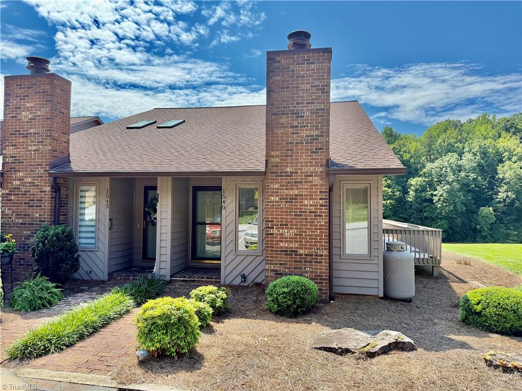 1540 Ivy Trace Property Photo 1