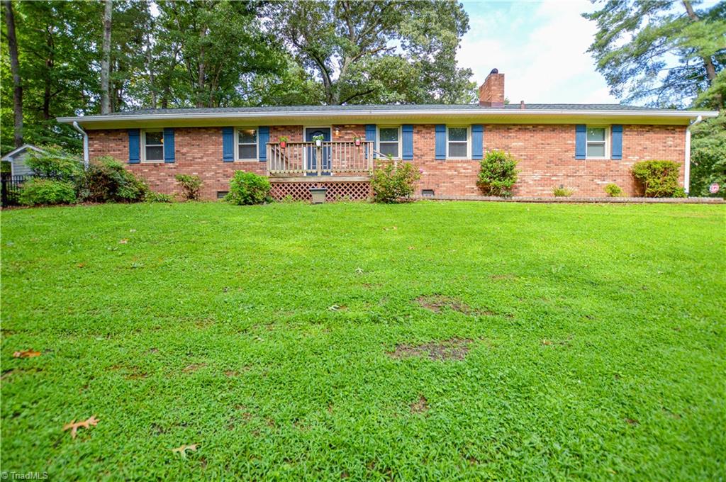 1507 Overlook Drive
