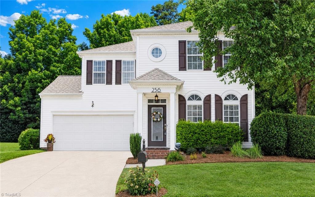 256 Brooks Landing Drive Property Photo 1