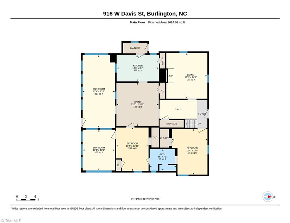 916 W Davis Street Property Photo 42
