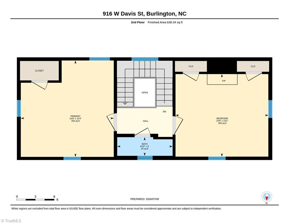 916 W Davis Street Property Photo 43
