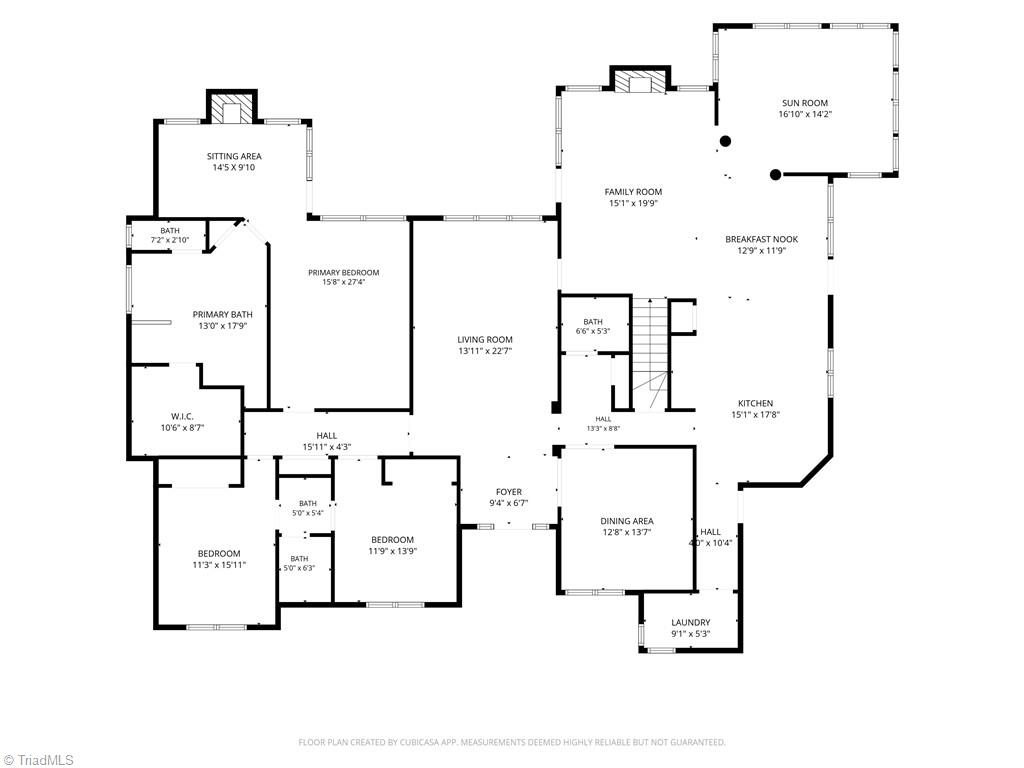 5807 Autumn Gate Drive Property Photo 2