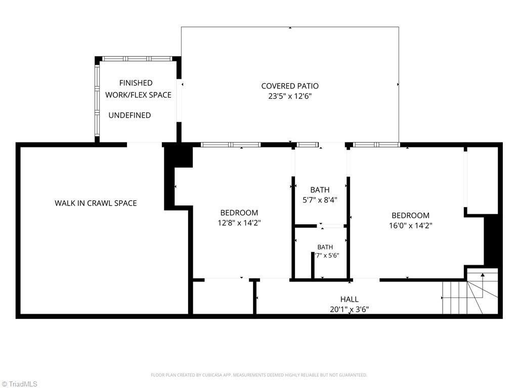 5807 Autumn Gate Drive Property Photo 3