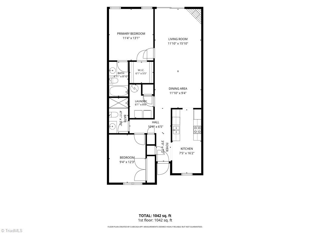 716 Wynbrook Square Lane Property Photo 3